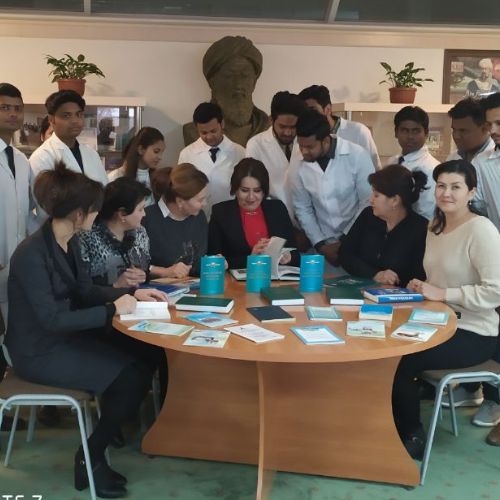 MBBS medical Student & teachers sharkoverseas